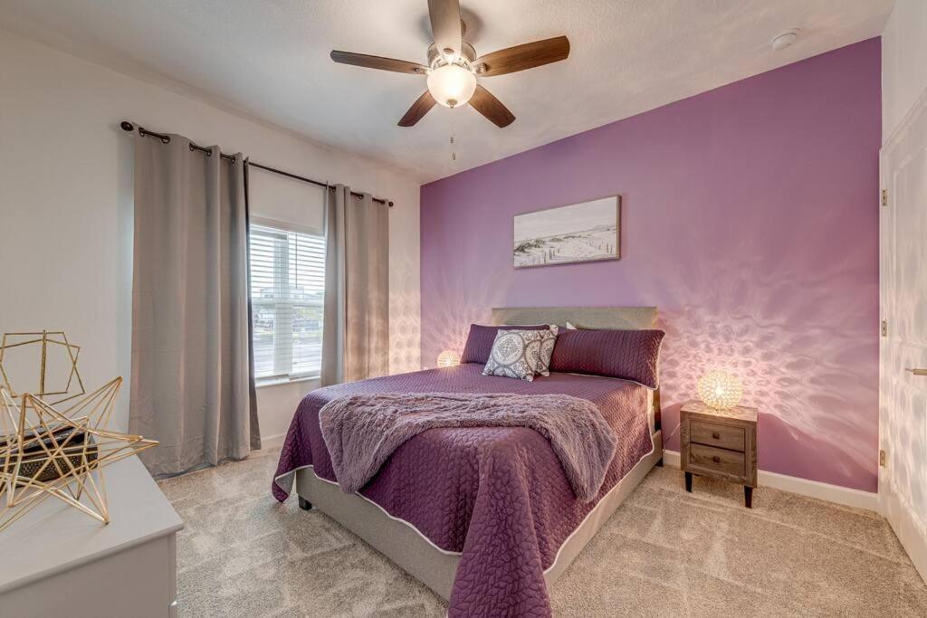 Newly Listed Townhouse Storey Lake, Free Waterpark Kissimmee Exterior foto