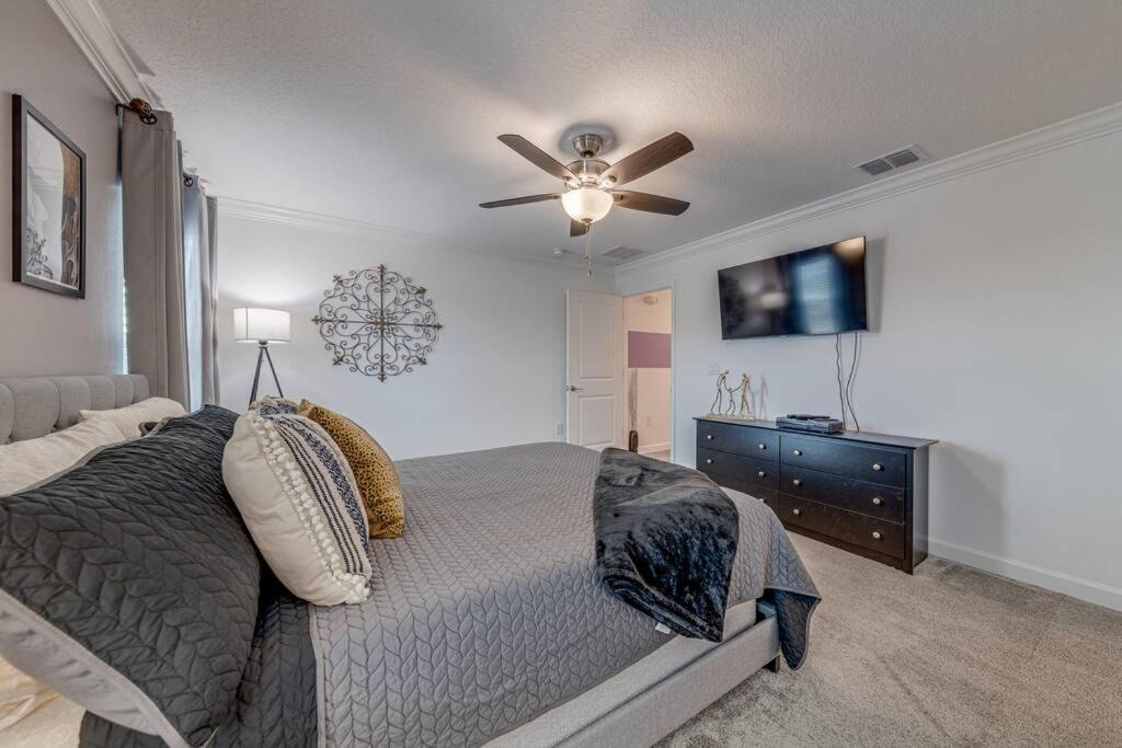 Newly Listed Townhouse Storey Lake, Free Waterpark Kissimmee Exterior foto